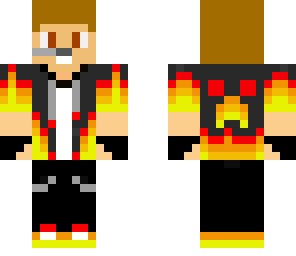 oriol de fuego