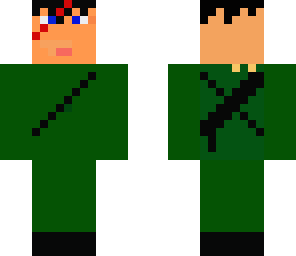 soldier