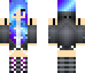 galaxy girl