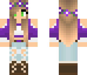 recolor of tumblr gurl
