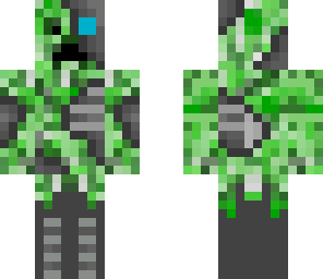 cyborgcreeper