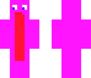 pink monster