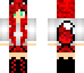 fox girl