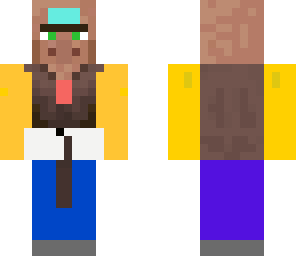 cool villager