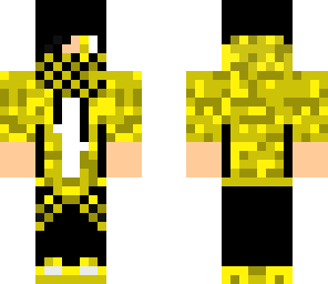 yellow cool boy
