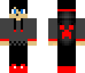 red gamer guy