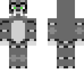 unwithered wolfie