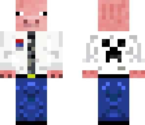 oficier pig