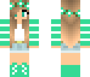 teal gurl