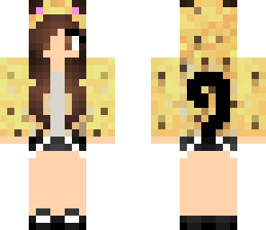 ocelot girl 2
