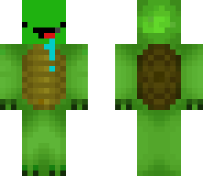 turtle aka bob
