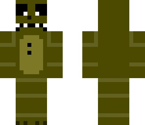 plushtrap with cute ears