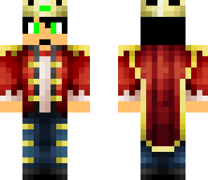 cool prince guy