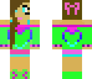gamer chick