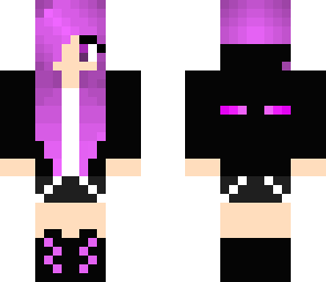 the end girl 