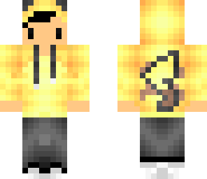 pikachu boy