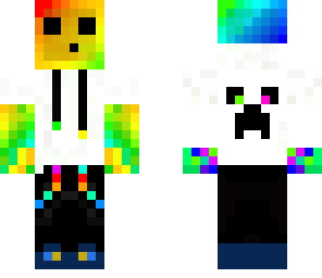 rainbow slime