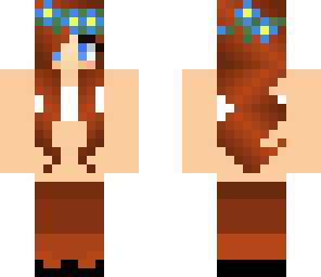 ginger satyr