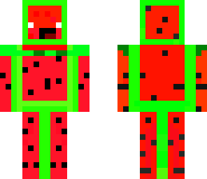 water melooon derp skin