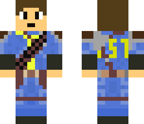 fallout skin