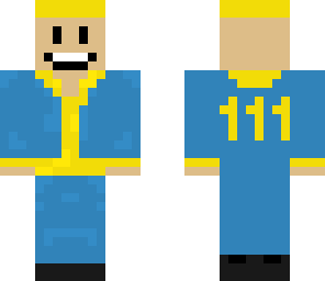 fallout vault boy