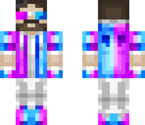 pinkandblue