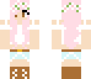 my new skin