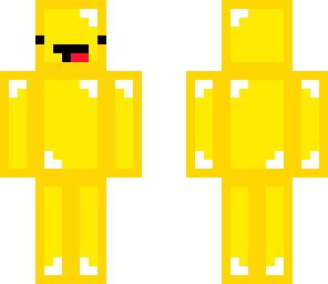 gold man