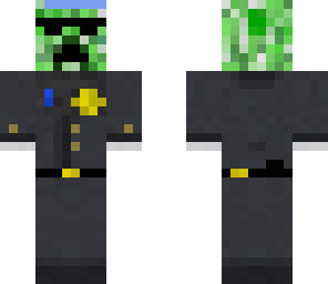 creeper cop