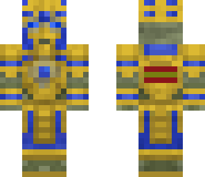 eqyptian with spain flag