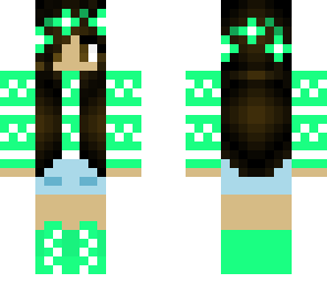 first skin