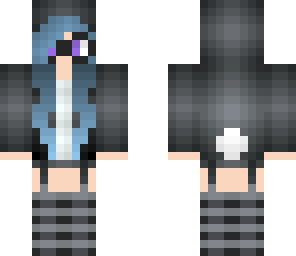 bunny nerd girl