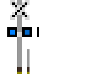 the crossing guard blu