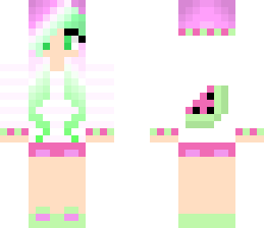 watermelon girl
