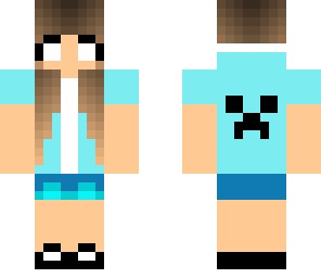 herobrine's daughter
