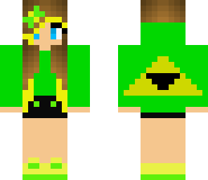 zeldas skin