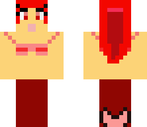 the red mermaid v1
