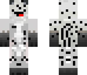 snow leopard