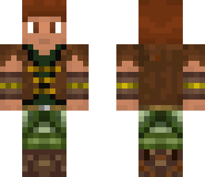 woodland elf me