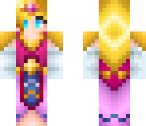 edited skin