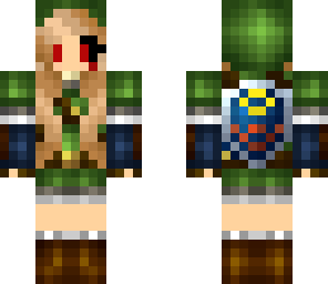 ben drowned female