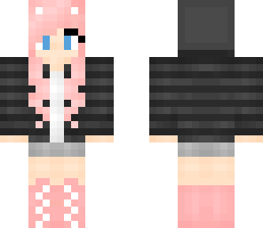 cute girl skin