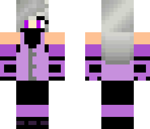 purple sasha the shadow knight