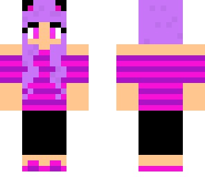 cheshire cat girl