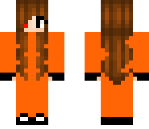 scary prison lady