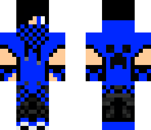 blue dj
