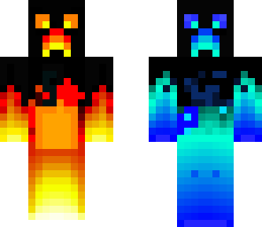 fuego y hielo