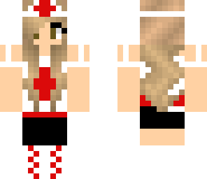 cutie nurse