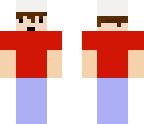 random skin