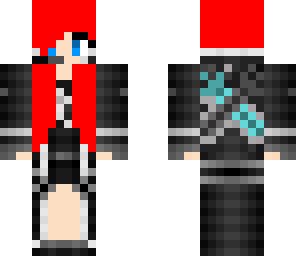 red head kirito
